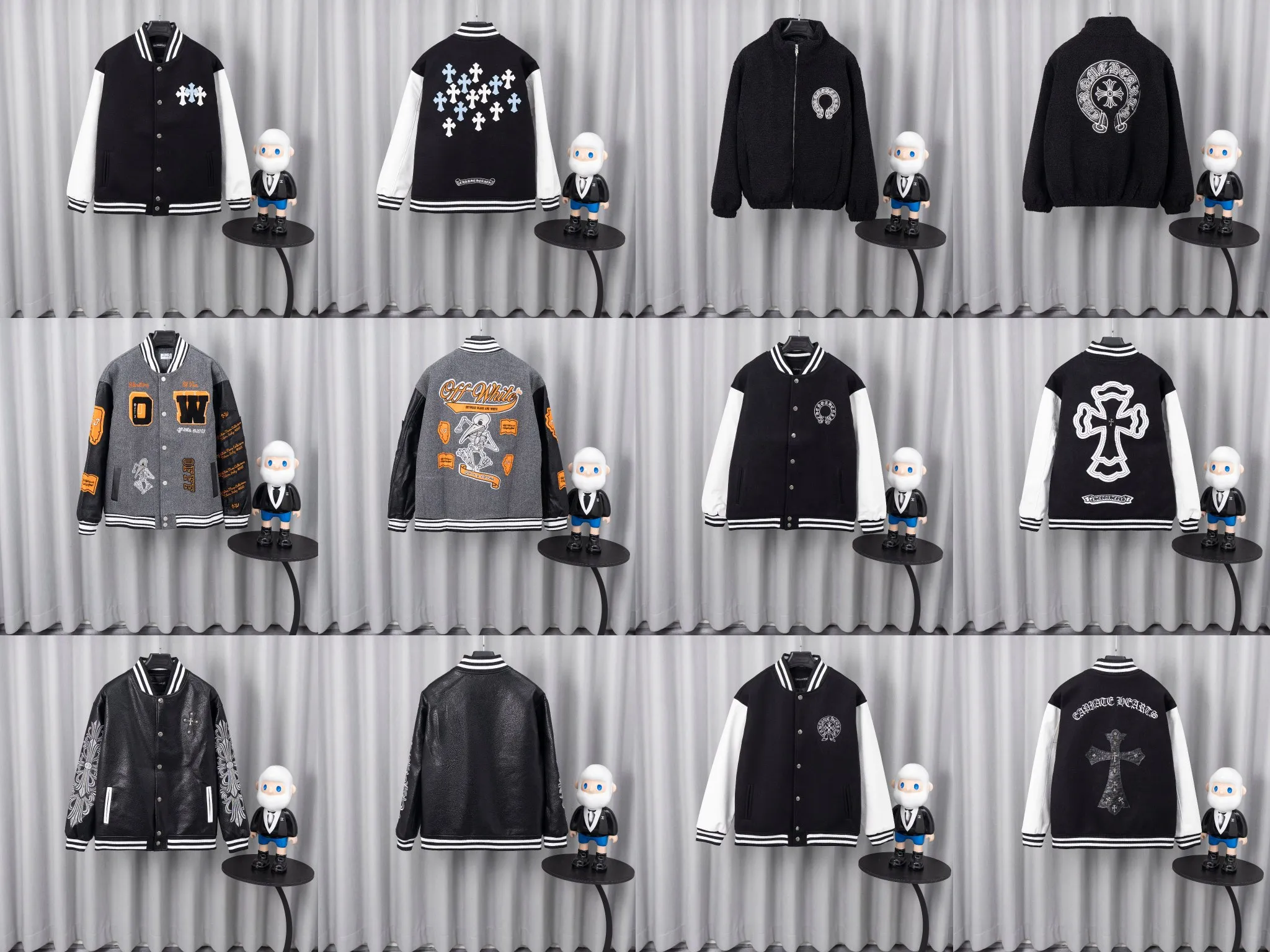 Baseball Uniforms/Full Series [Collection Picture] The lowest price on the entire network. Orders can be made ➖ Size: M-XXL